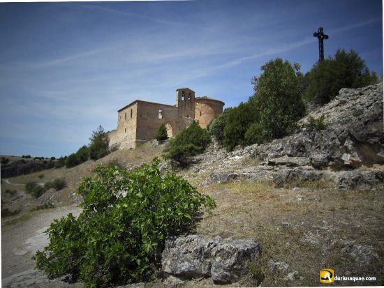 San Frutos, Sebúlcor. Segovia