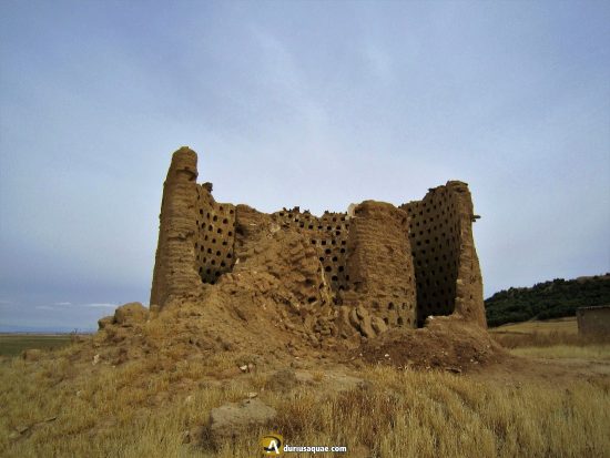 Palomar en Torremormojón, Palencia