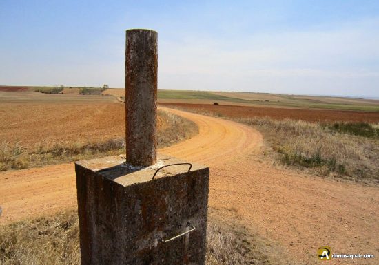 Vértice El Basurero, aldeanueva de Figueroa, Zamora