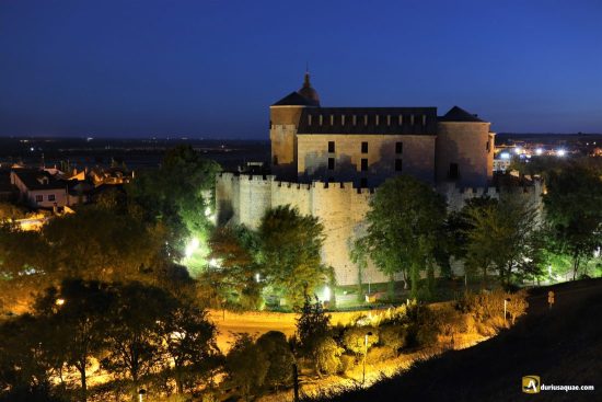Castillo de Simáncas, Valladolid