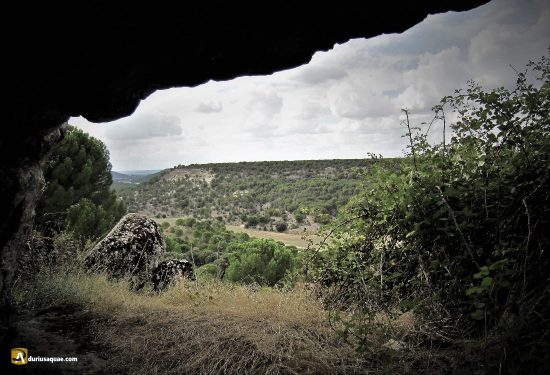Cueva en Cogeces del Monte, Valladolid