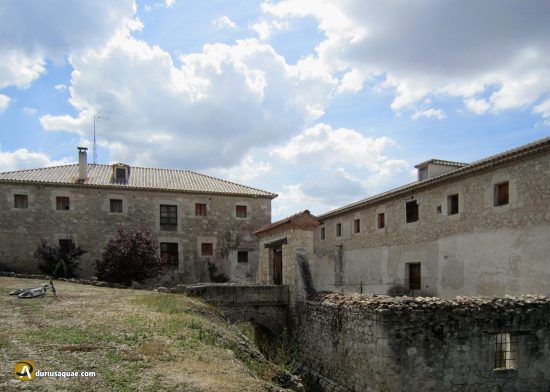 Molino de Santa Eugénia, Sardón de Duero, Valladolid