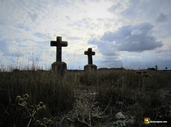 Las Cruces, Quintanilla de Arriba, Valladolid