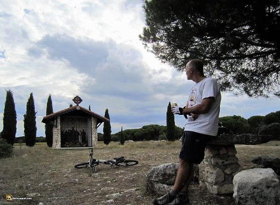 Cristo del Cabañón, Quintanilla de Arriba, Valladolid