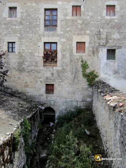 Molino de Santa Eugenia, Sardón de Duero,