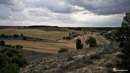 Valle del Valimón, Valladolid