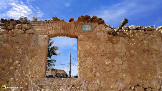 Calle de Castrillo de Duero, Valladolid