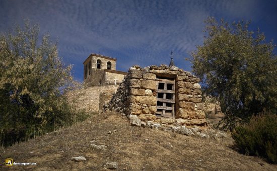 Templo religioso y del vino, bodega, Castrillo de Duero, Valladolid