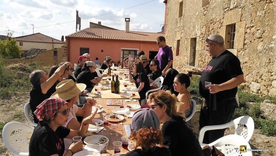 Bodega Malacuera. Vendimia del 2017