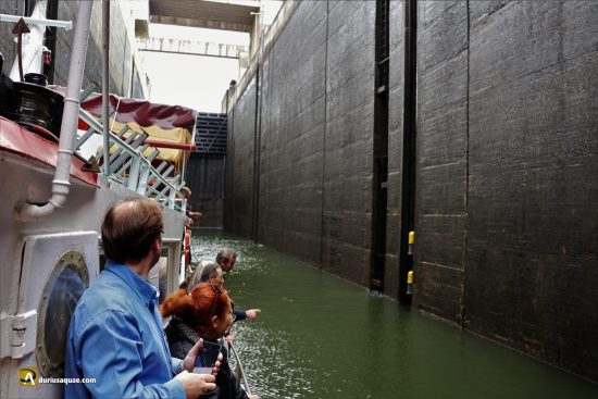 Esclusa de Pocinho, Douro, Portugal