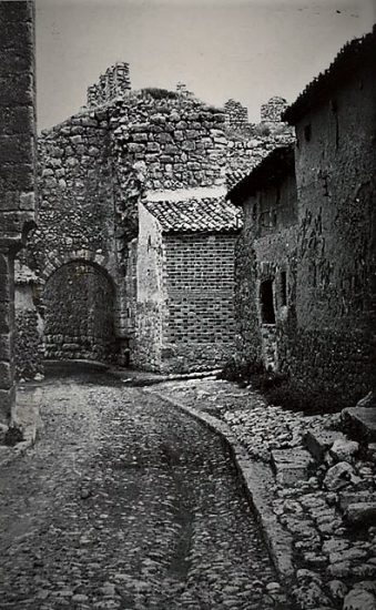 Calleja de Urueña
