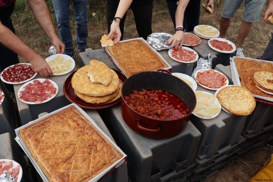 Bodega Malacuera. Vendimia del 2017