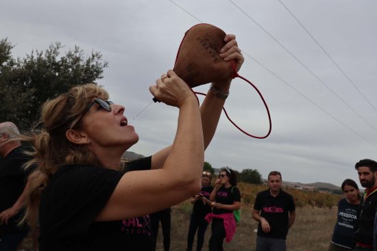 Bodega Malacuera. Vendimia del 2017