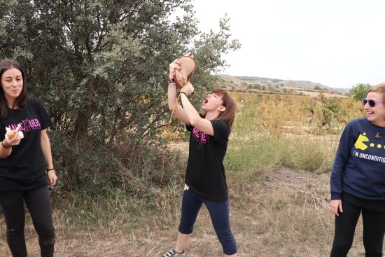 Bodega Malacuera. Vendimia del 2017