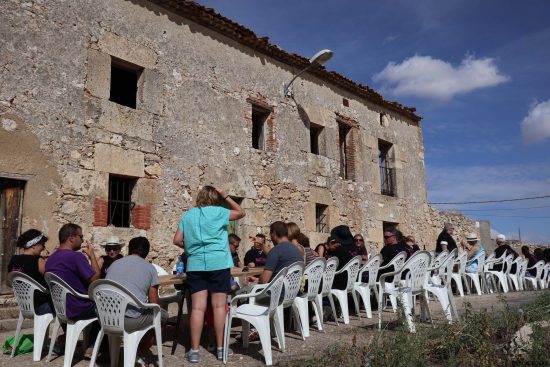 Bodega Malacuera. Vendimia del 2017