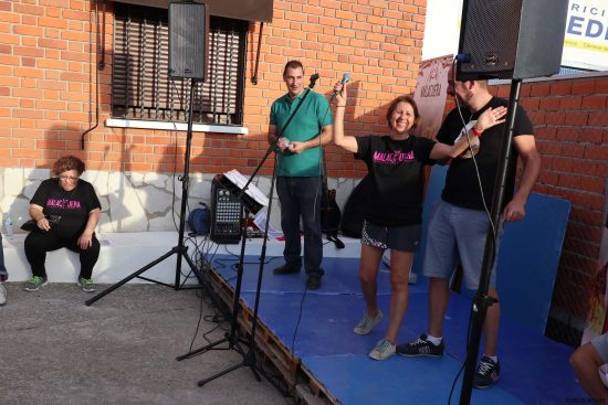 Bodega Malacuera. Vendimia del 2017