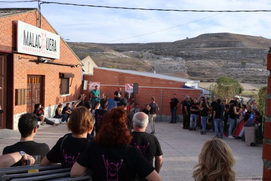 Bodega Malacuera. Fiesta Vendimia
