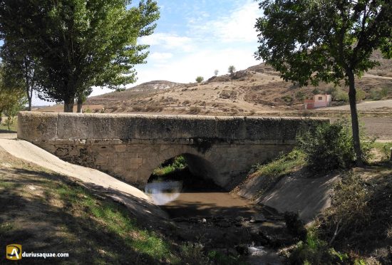 Puente "romano" sobre el Botijas