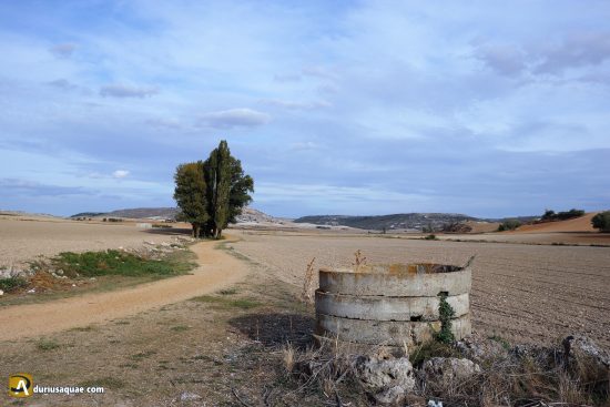 Valle del Botijas en Castrillo de Duero