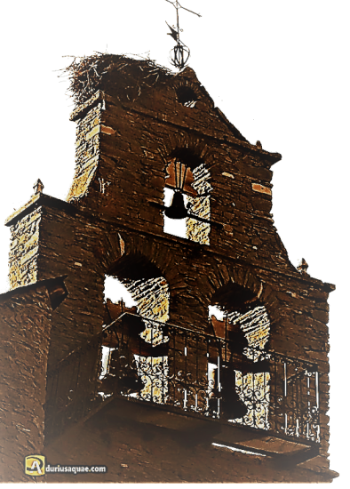 Campanario de Murías de Paredes, León