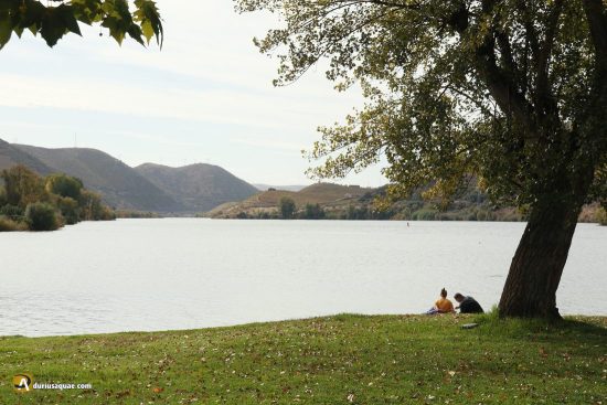 Playa en Portugal, Douro y Sabor