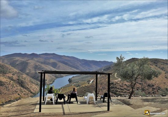 Douro en Portugal