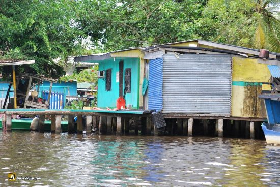 Tortuguero, Costa Rica. Pura Vida