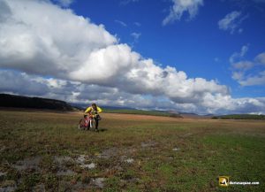 Embalse de Aguilar de Campoo