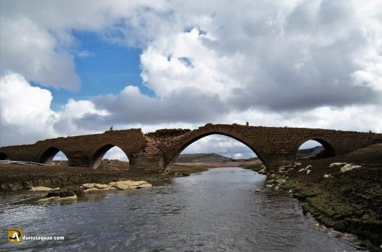 Puente de Villanueva del Río Pisuerga