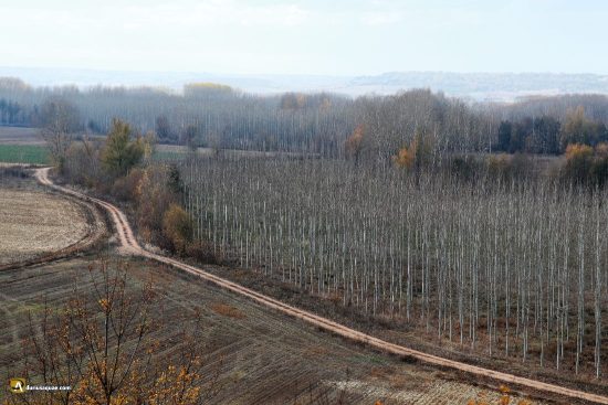 Riberas del Órbigo en León