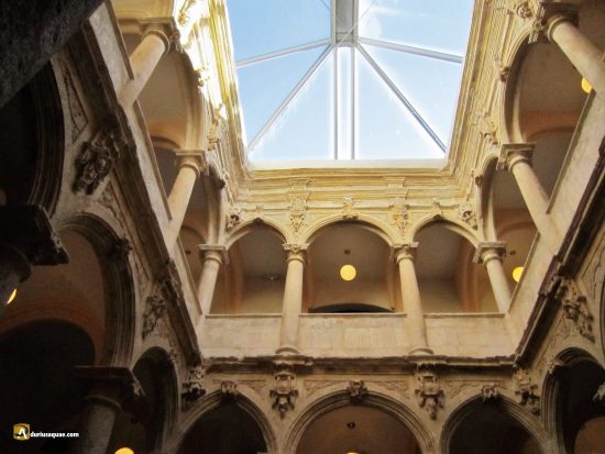 Baltanás, museo del Cerrato Castellano