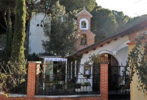 Pinar de Antequera, parte de Laguna