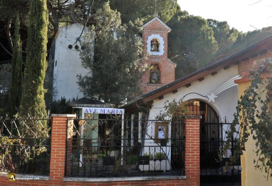 Pinar de Antequera, parte de Laguna
