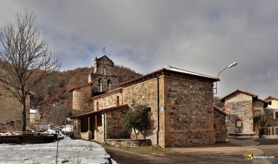 Ruta de las minas, Sabero y Alejico