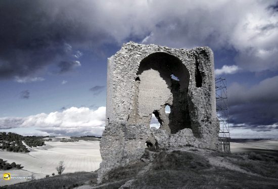 Castillo de Mota del Marqués, Valladolid