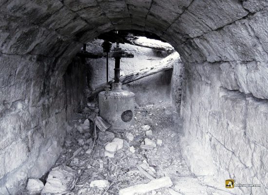 Molino de la Vega, Mota del Marqués. Valladolid