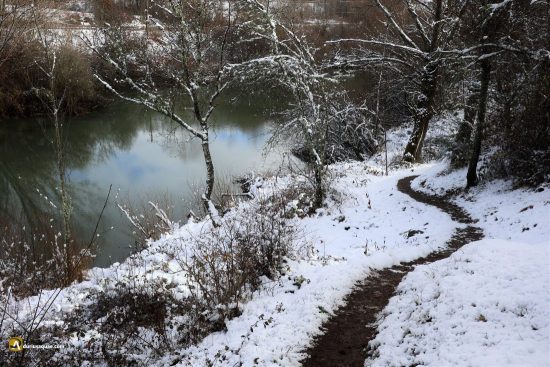 Ribera del Esla, ruta de las minas, Sabero