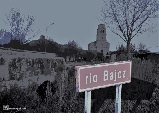 Bajoz cruza Mota del Marqués