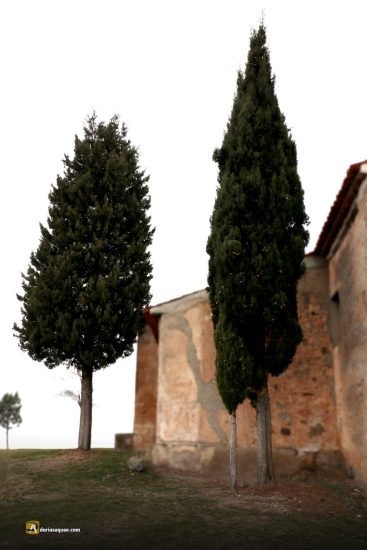 Ermita de la Virgen del Tormejón en Armuña