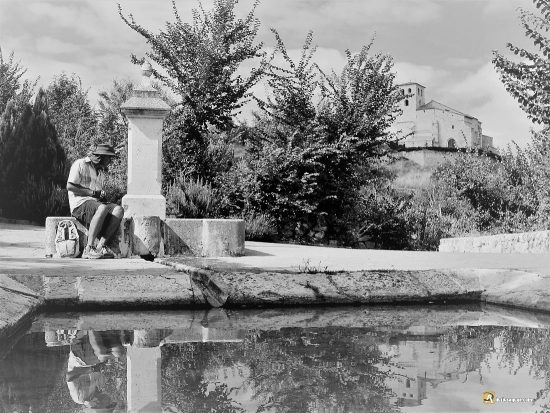 Fuente de Fombellida