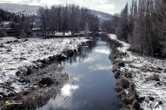 El Duero en Soria