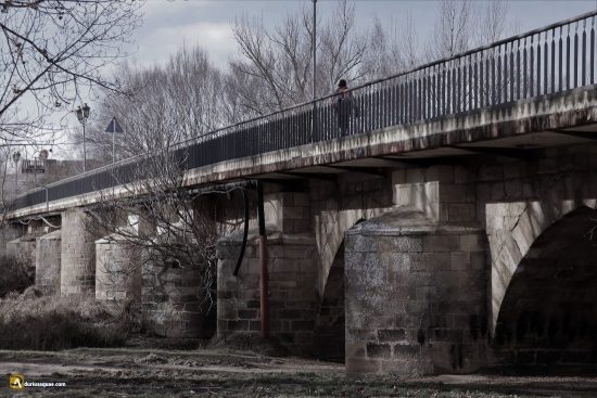 Soria, puente de Garray