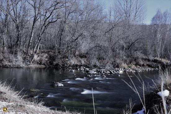 Duero cerca de Soria