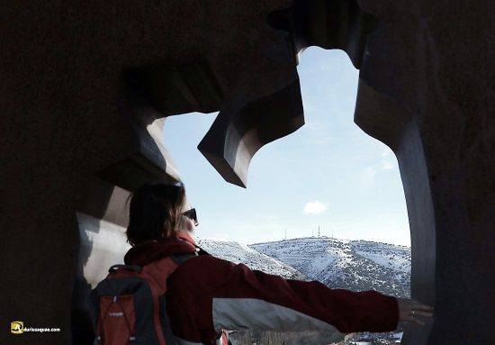 Soria: Mirador de Cuatro Vientos