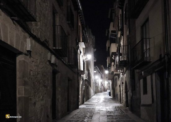 Calles de Soria