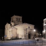 Soria: iglesia de San Juan de Rabaneda