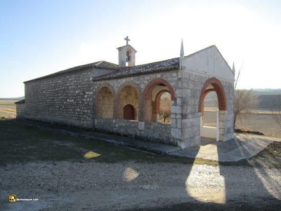 Ermita de San vicente, Esguevillas de Esgueva