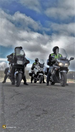 Salidas en moto Valladolid