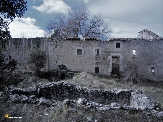Molino de los Álamos, Torrescárcela, Valladolid