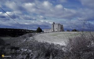 Ermita en Aldealbar